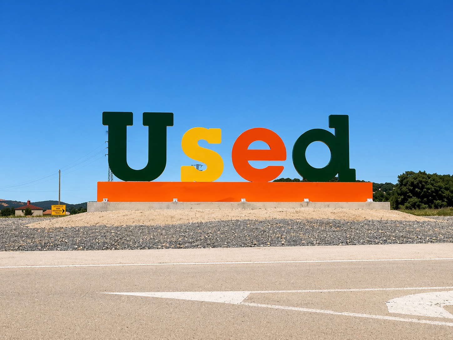letras corporeas used